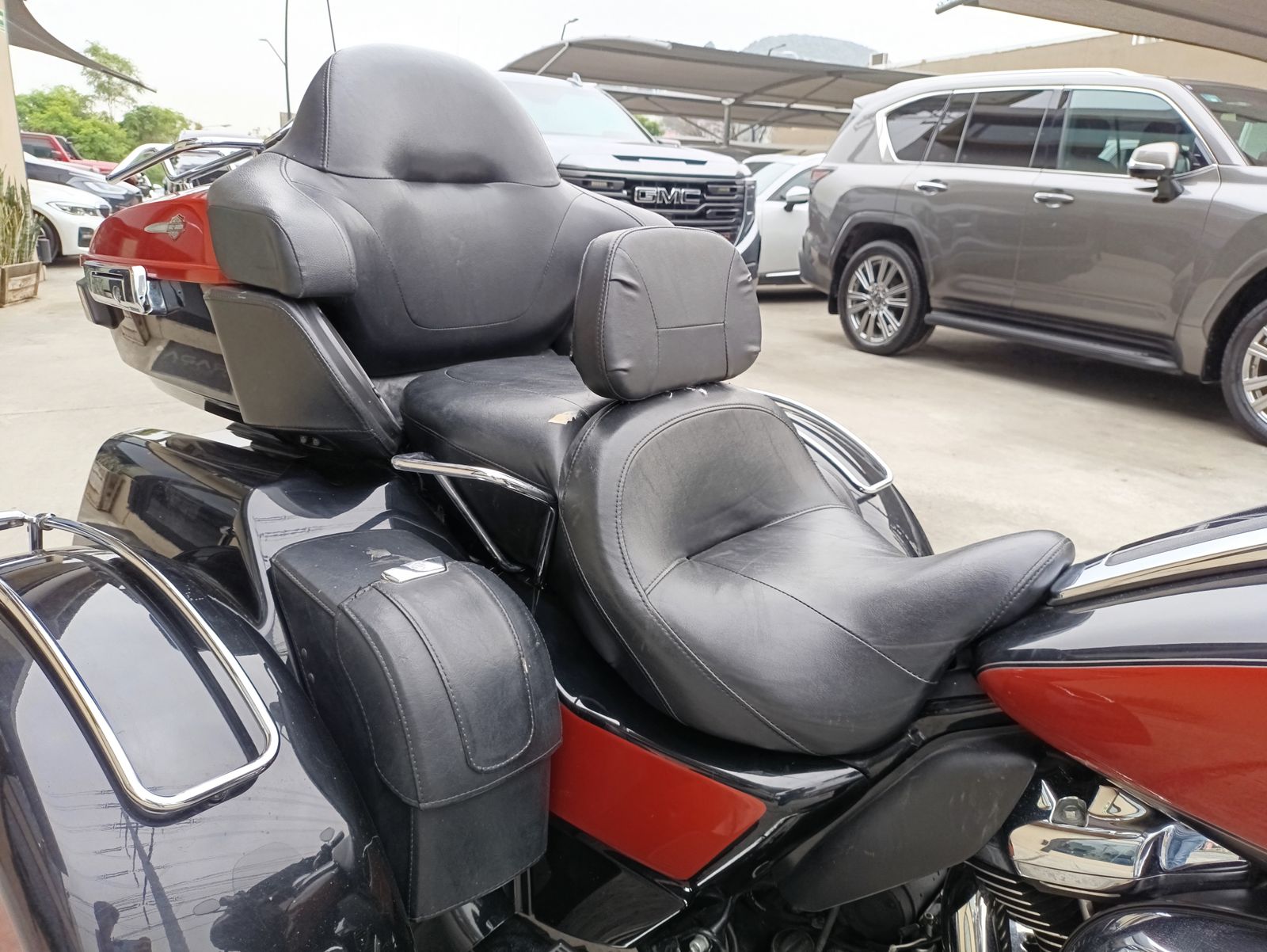 Harley-Davidson Tri Glide Ultra